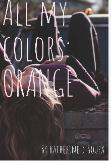 Book. "All My Colors: Orange " read online