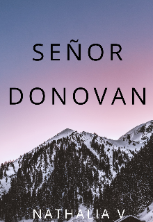 Libro. "Señor Donovan " Leer online