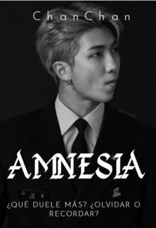 Libro. "Amnesia | Imagina con Namjoon" Leer online