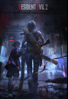 Re 2 Remake {leon S. Kennedyxreader} (libro 1)