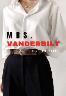 Book. "Mrs. Vanderbilt" read online