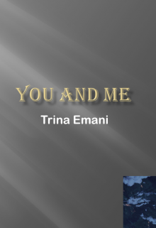 Book. "You And Me" read online