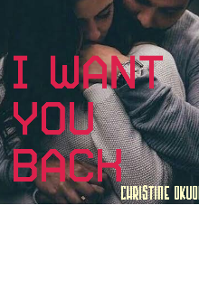 Book. "I want you back (completed)" read online