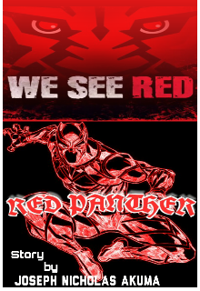 Book. "Red Panther (we see Red)" read online