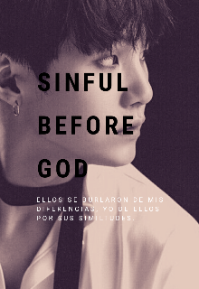 Libro. "Sinful before god" Leer online