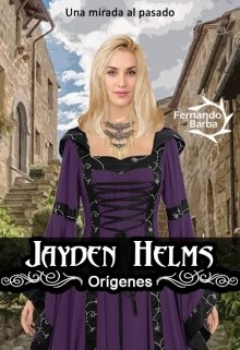 Libro. "Jayden Helms: Orígenes" Leer online