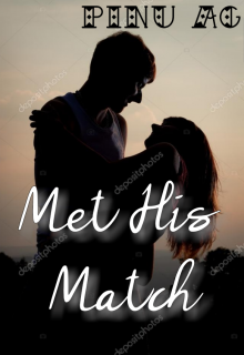 Book. "Met His Match" read online
