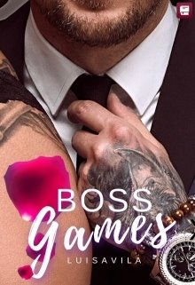 Book. "Boss Games" read online