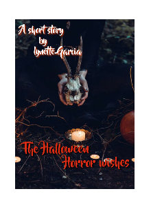 Book. "The Halloween horror wishes " read online