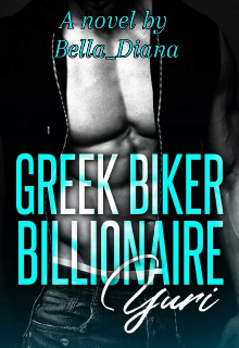 Book. "Greek Biker Billionaire: Yuri" read online