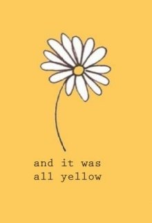 Book. "Yellow" read online