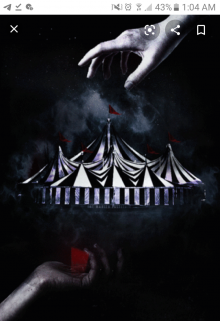 Libro. "El circo deambulante" Leer online