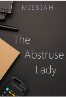 Book. "The Abstruse Lady" read online