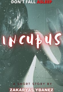 Book. "Incubus" read online