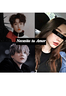 Necesito tu Amor (suga y jungkook)