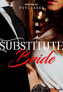Book. "Substitute Bride" read online