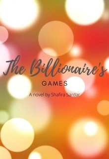Book. "The Billionaire&#039;s Games" read online