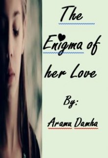 Book. "The Enigma of her Love" read online