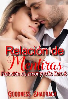 Libro. "Relación de Mentiras ( R O A 3)" Leer online