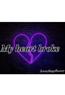 Libro. "My heart broke★" Leer online