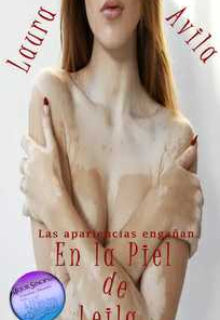 Libro. "En la Piel de Leila" Leer online