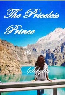 Book. "The Priceless Prince" read online