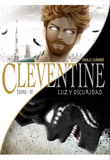 Libro. "Cleventine 4: Luz y Oscuridad" Leer online