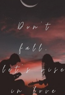 Book. "Don&#039;t Fall, Let&#039;s Rise In Love" read online