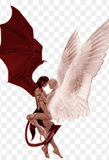 Me enamore de un ángel siendo yo un demonio  