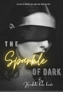 Book. "The Sparkle of Dark" read online