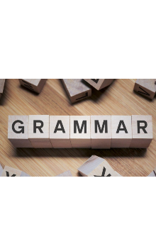 Book. "Grammar Tips for Fiction Writers" read online
