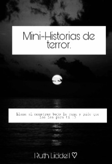 Libro. "Mini-Historias de terror" Leer online