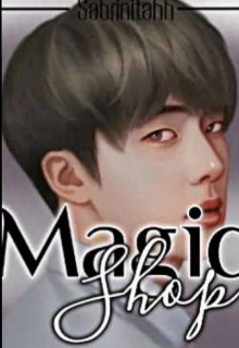 Magic Shop • [ksj] Oneshot