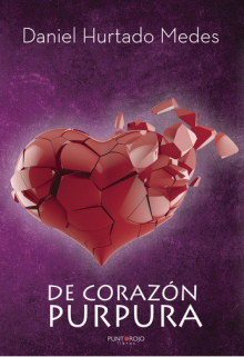 De corazón púrpura