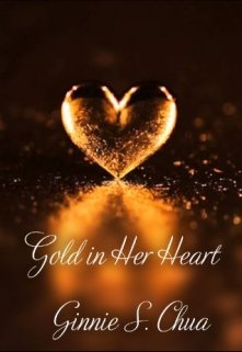 Book cover "Gold in Her Heart"