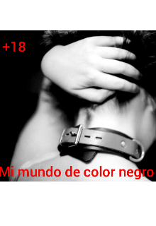 Mi mundo de color negro