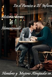 Libro. " El Paraiso u el Infierno  Historias Breves de Homosexuales" Leer online