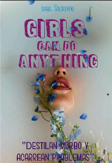 Libro. "Girls Can Do Anything" Leer online