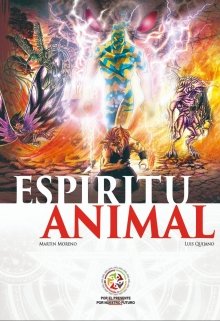 Libro. "Espíritu Animal" Leer online