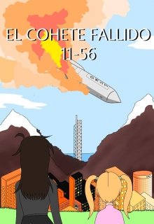 Libro. "El cohete fallido 11-56" Leer online