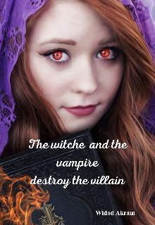 Book. "The Witch and the Vampire ( destroy the villain)." read online