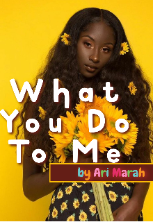 Book. "What You Do To Me" read online