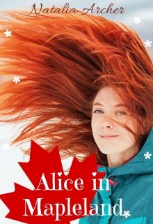 Book. "Alice in Mapleland" read online