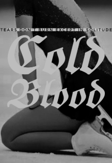 Book. "Cold Blood" read online