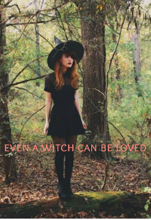 Book. "Even a witch can be loved" read online