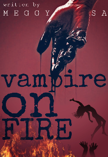 Book. "Vampire on Fire" read online
