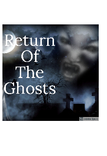 Book. "Return Of The Ghosts" read online