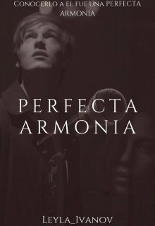 Libro. "Perfecta Armonía" Leer online
