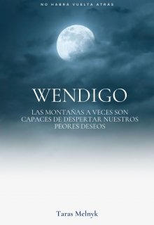 Libro. "Wendigo" Leer online