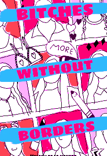 Libro. "Bitches Without Borders " Leer online